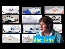 Fencing Shoe Tier List ft. Commonwealth Champ Alex Lette
