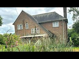 ABANDONED musicians house and games - abandoned places uk
