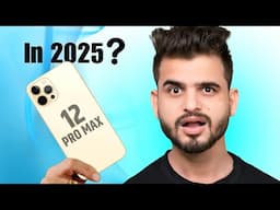 iPhone 12 Pro Max in 2025