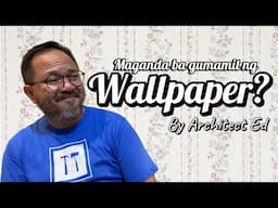 Maganda bang gumamit ng WALL PAPER?