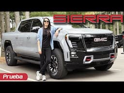 La GMC Sierra mas POTENTE Y RAPIDA!