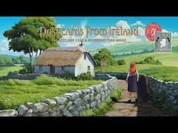Postcards from Ireland 🍀 Celtic Lofi Beats