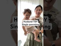 Single parenting in Japan 🇯🇵 #lifeinjapan #armyfamily #toddlermom