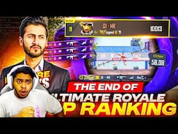 WORLD's TOP 10 ULTIMATE ROYALE EVEN CHEATERS ARE SCARED?? MK Gaming BEST Moments in PUBG Mobile