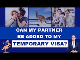 Understanding Subsequent Entrant Visas in Australia | Partner Visa vs. Subsequent Entrant Visa