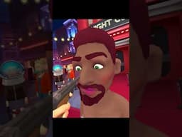 I SWEAR #vr #virtualreality #gamingchannel #capcut #funny #iamsecurity #pavlovvr