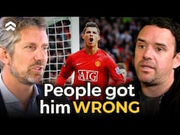 How Young Ronaldo Left Everyone STUNNED – Man United Insiders Speak Out