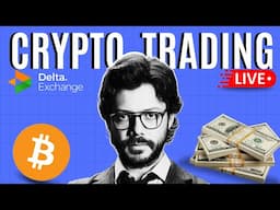 Bitcoin Live Trading | 14 -June-2025 |