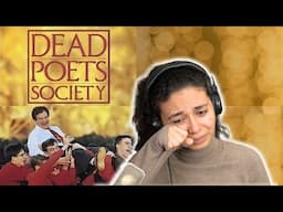 First Time Watching | Dead Poets Society - Movie Reaction/Commentary Seize The Day!