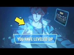 Bullied Boy Discovers Mysterious Cube And Gains the Ability to Level Up All His Stats