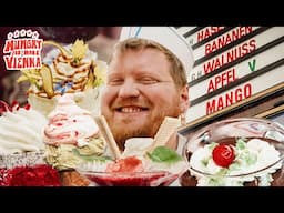 The Ultimate Ice Cream Tour through Vienna with Chef Lukas Mraz
