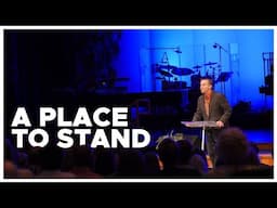 A Place To Stand with Josh Reeves