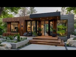 Modern Minimalist Dream Home Tour 2025 | Luxury House Design Ideas You’ll Love