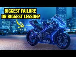 The SHOCKING Truth About the Aprilia RS Cube's Existence
