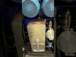CoolIT CHx2000 CDU – 2MW Liquid Cooling in a Standard Rack for AI and HPC Workloads.