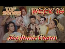 Top Songs of the Week | April 18, 2025