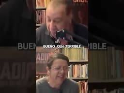 El error de los gringos