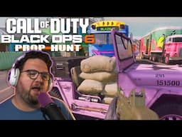 I Like The Vibes | COD Prop Hunt