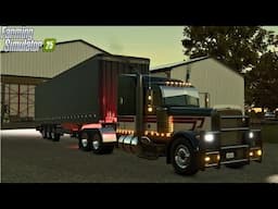 🔴LIVE: AUTOLOAD FINALLY WORKING ON CONSOLE!! | Farming Simulator 25 Alma MO Episode 34