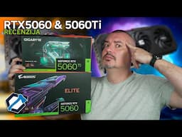 ŠTA NV RADI? – Gigabyte AORUS RTX ELITE 5060 8GB OC i Gigabyte RTX 5060Ti Gaming OC 16G