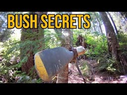 Hidden Secrets of Vancouver Island | Remembering Bushman John | Gnarly Trails And "The Knowledge"