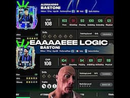 WHAT A LOGIC EAA 🤡#eafc24 #shorts#eafifa#fifamobile#fifa23#fcmobile24#fifa22#fifa21#easports