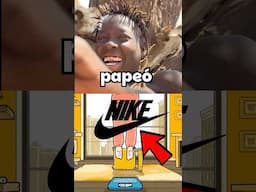 🗿NIKE PAPEADO POR UNA TRIBU AFRICANA?!