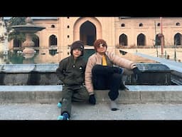 Srinagar Jama Masjid | Kashmir❤️Jama Masjid 2025 Srinagar Kashmir Shoot