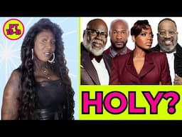 From Open the Tomb to Marvin Sapp’s Close the Door (AND) Did Bishop TD Jakes Win? (Part 15-B)