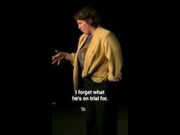 Lawyer Forgot to Prep