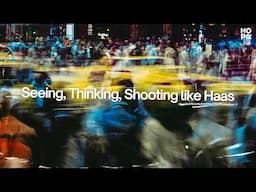 Learning Street Photography With Ernst Haas.