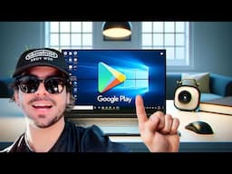 How to Install Android Apps on Windows