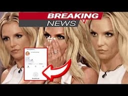 Britney Spears OFFICIALLY QUITS + New Collab DRAMA!