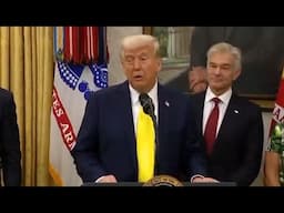 OH SH*T: Trump CRIES as Someone FINALLY DOES IT TO HIS FACE!