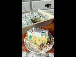 Betty Crocker Makers: Ady & Ceci’s Confetti Tres Leches Cake