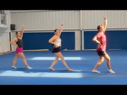 Cheer Extreme Tryouts 2025 Dance 10 & Under
