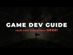 The $0 Guide to Starting Game Development