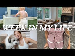 WEEK IN MY LIFE | Rachel Autenrieth