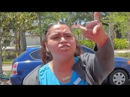 We Got Assaulted In Orlando! Dangerous Homeless Camp Hotel! We Would NEVER Move To Orlando!