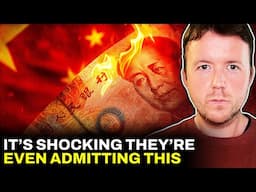 China Just Got Very Bad News: Chinese Economy & The Deflation Trap | Global Reputation