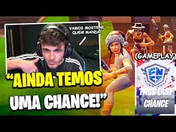 Última Chance de qualificar para Grand Finals de Suetam, Flakes e Jxness!