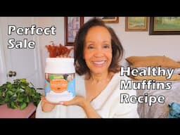 High Protein Muffins Recipe & Favorites from Perfect Supplements