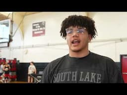 A Dream Realized: Pleasure Ridge Park senior got to live out a sporting dream