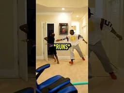 Rakai Runs Away From Tylil! 😭💀