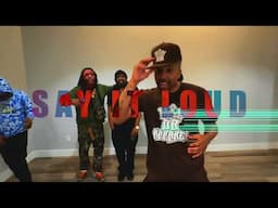 DJ Kut One "Say It Loud" feat. Ruste Juxx (Official Music Video)
