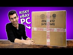 I Bought a BROKEN Gaming PC...