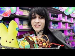 Walmart Easter Shopping Spree!
