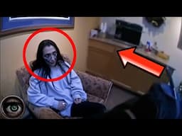 9 Most Terrifying Paranormal Videos That Will Make You Sleep in Fear