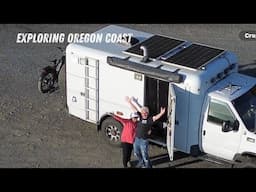 VANCOUVER TO OREGON COAST THE WILD ROAD SOUTH…