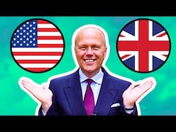 USA v UK STYLE · A TALE OF 2 STYLES ·